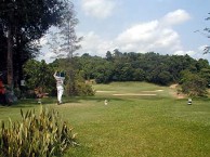 Terrain de golf de la marine royale thaïlandaise de Plutaluang